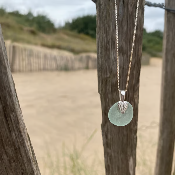 My Sea Glass Jewellery Collection